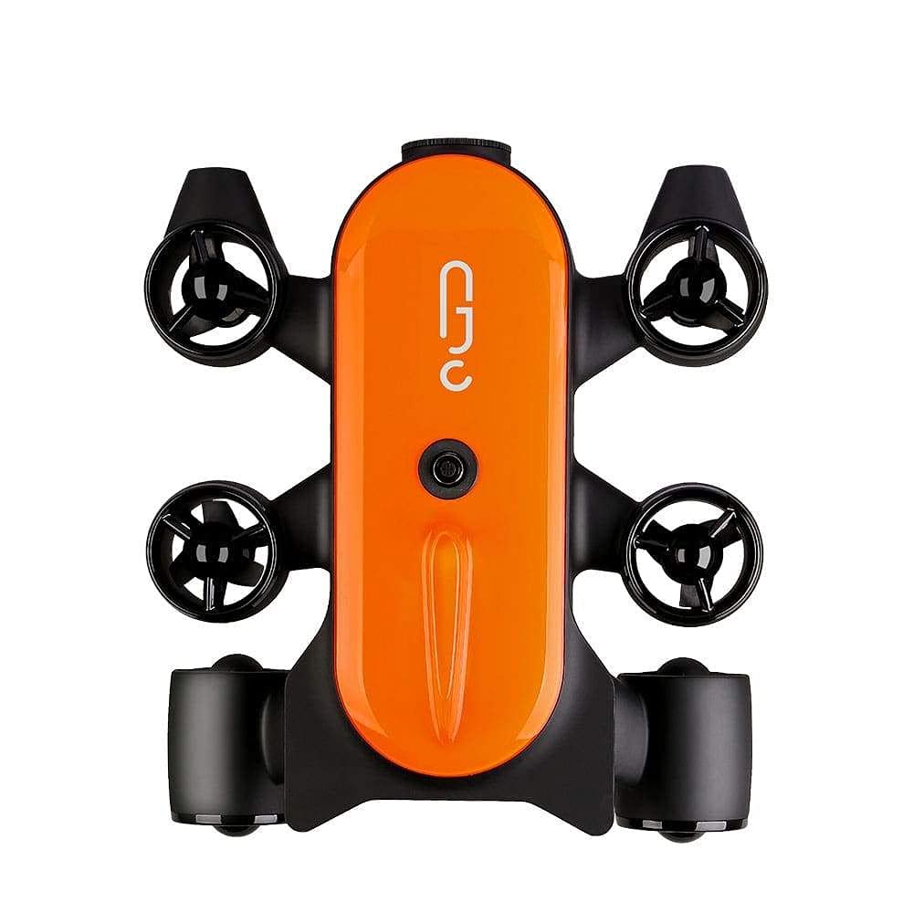 Geneinno 150 m Tether Titan Professional Underwater Drone ROV AUV Robot