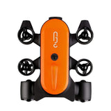 Geneinno 150 m Tether Titan Professional Underwater Drone ROV AUV Robot