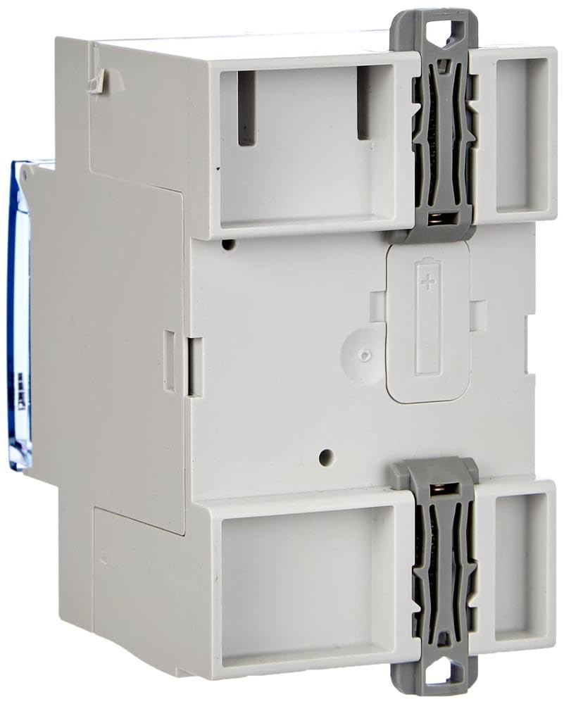 Interruptor Horario analogico Legrand 412813 Con reserva