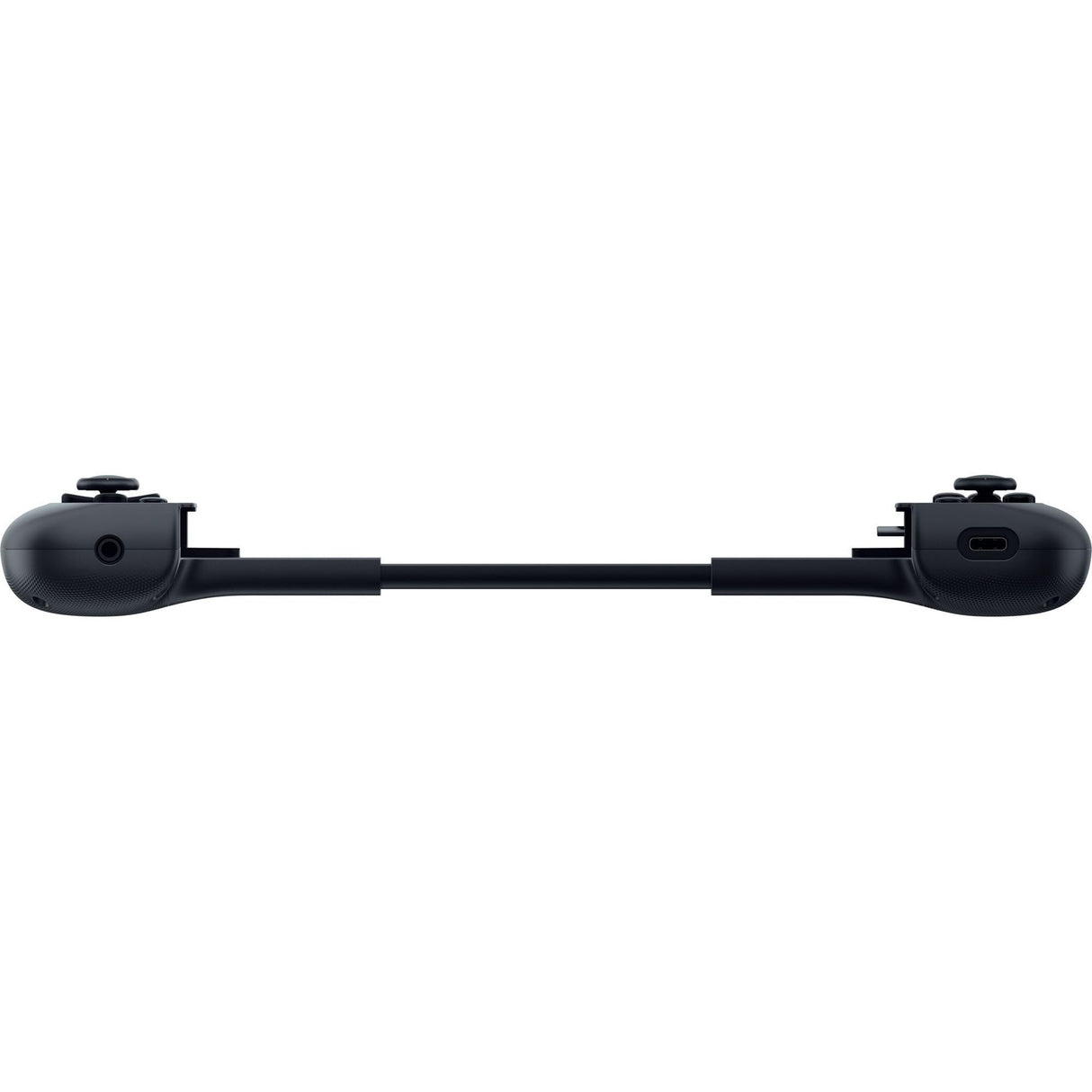 Razer Kishi V2 Pro - Mando de juegos móvil para Android (HyperSense Haptics, Puente Extensible, Carga Passthrough, Audio de 3,5 mm, USB-C, Modo de Mando Virtual) Negro