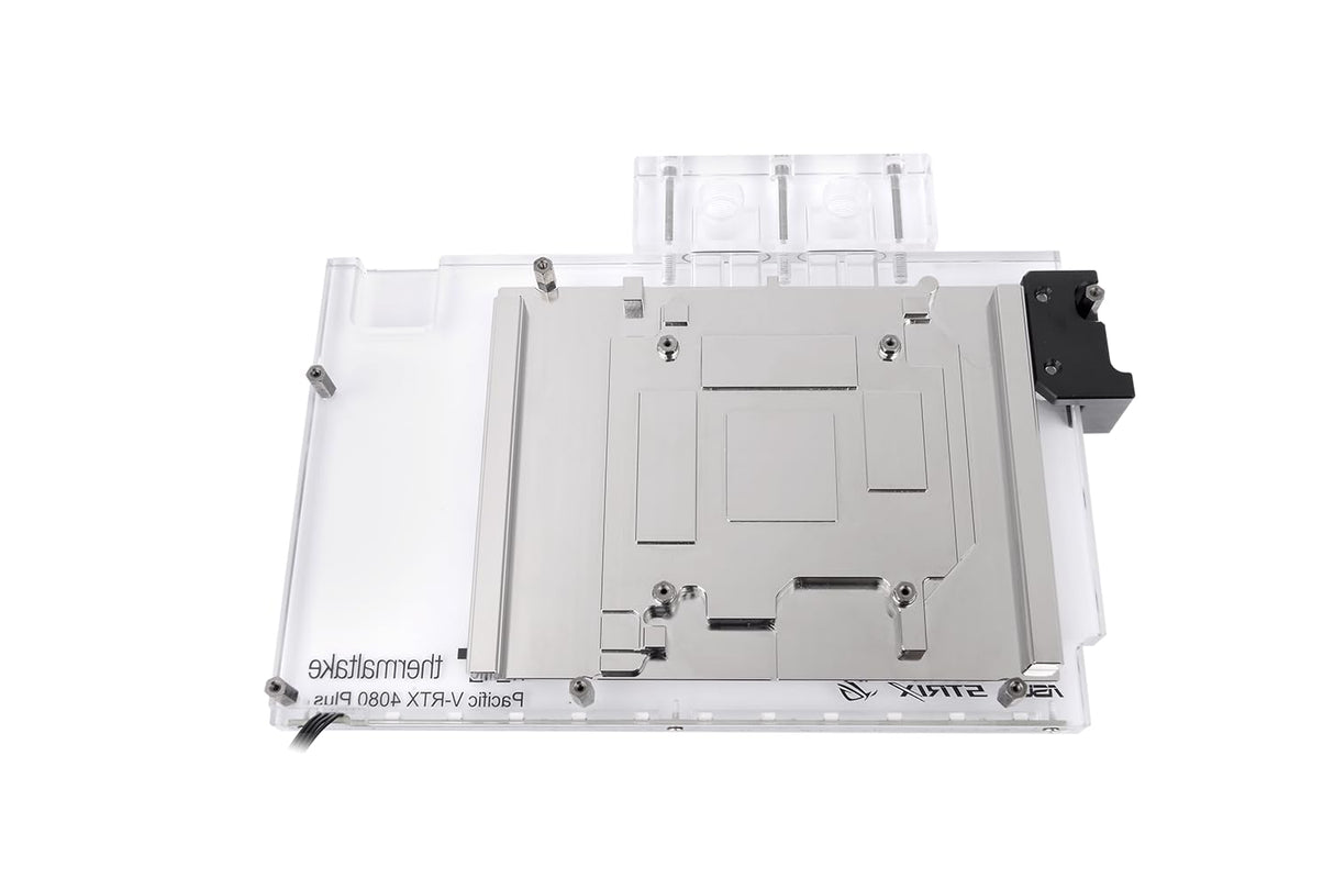 Thermaltake Pacific V-RTX 4080 Plus GPU Water Block | Wasserkühlung for RTX 4080 ASUS (ROG & TUF)