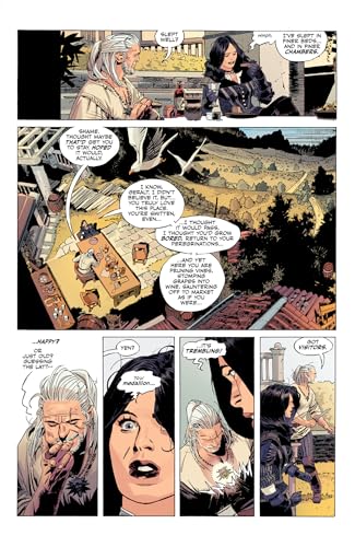 The Witcher Library Edition Volume 3