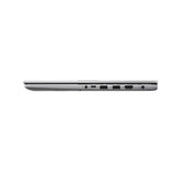 ASUS Vivobook 15 F1504VA-NJ2237 - Ordenador Portátil 15.6" Full HD (Intel Core i5-1334U, 16GB RAM, 512GB SSD, Iris Xe Graphics, Sin Sistema Operativo) Plata Fría, No OS, Teclado QWERTY español