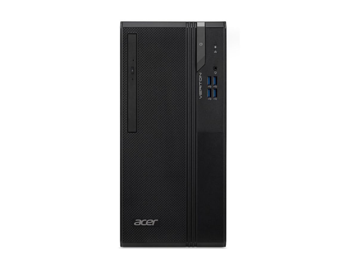 ACER Veriton VS2710G i7-13700 Escritorio Intel® Coreâ„¢ i7 16 GB DDR4-SDRAM 512 GB SSD Windows 11 Pro PC Negro Marca