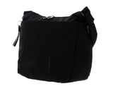 Mandarina Duck MD 20 P10QMT20, Bolsa de Hombro para Mujer, Negro (Black), 29x33x12 (L x H x W)
