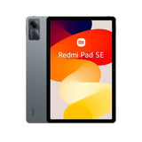 XIAOMI Redmi Pad SE - Tablet de 11" FHD+ (Snapdragon 680, 8GB de RAM, 256GB de ROM, WiFi + Bluetooth 5.0, Batería de 8000 mAh, Cargador no Incluido), Gris (Versión ES)