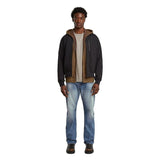 G-STAR Tech Bomber Chaqueta, Negro (dk Black D25508-E070-6484), L Hombres