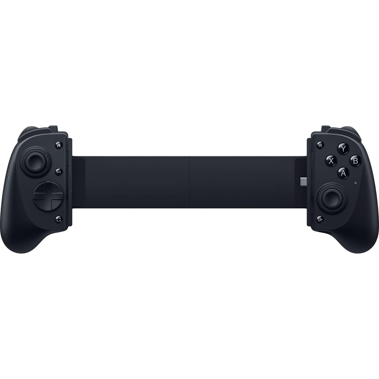 Razer Kishi V3 Pro XL - Mando gaming USB C para tablets de tamaño completo - iPads y tabletas Android de hasta 13" - Plug-and-Play - sticks analógicos (12 botones - háptica Sensa HD) Negro