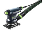 Festool RTS 400 REQ - Lijadora (Lijadora manual, Lijadora orbital, Bolsa para el polvo, 6000 RPM, 12000 RPM, 12000 OPM)