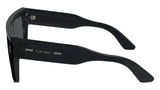 Calvin Klein Unisex Adult Sunglasses CK24502S - Slate Grey with Solid Grey Lens