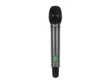 PSSO Wise One + DYN. Micrófono inalámbrico 518-548 MHz