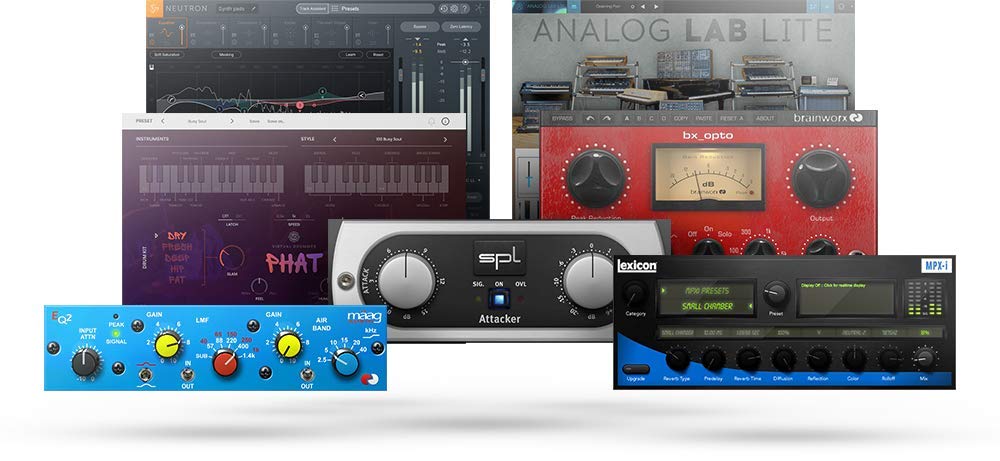PreSonus StudioLive 16.0.2 USB, Mezclador Digital para Actuaciones y Grabación
