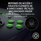 Razer Wolverine V3 Pro - Mando inalámbrico Esports para Xbox y PC (inalámbrico HyperSpeed, botones de acción táctiles Mecha, vibraciones hápticas) Negro