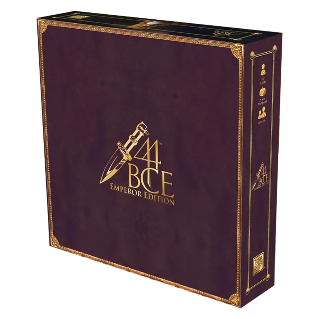 Naylor Games 44 BCE Emperor Edition