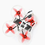 EMAX Tinyhawk 3 Plus Drone RTF Kit Listo Para Volar FPV Analógico Drone Mini Racing Quadcopter con Gafas y E8 Transmisor para Niños Adultos y Principiantes