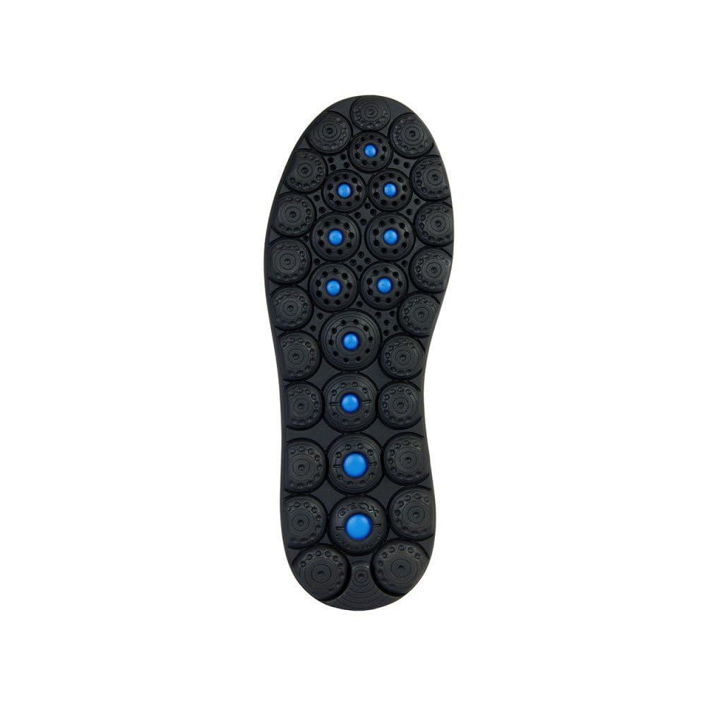 Geox D SPHERICA EC4.1 A, Botín Mujer, Black, 40 EU