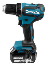 Taladro Atornillador Bl 18V Negro