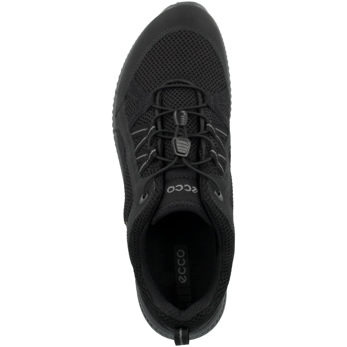 ECCO - Terracruise II M, Zapatillas Hombre, Negro/Negro, 41 EU