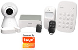 Denver SHA-150 Sistema de Alarma Smart Home, White