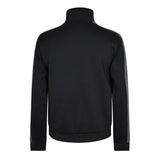 BOSS Tracksuit 1/4 Jacket Ropa de Estar por casa_Chaqueta, Black1, L para Hombre