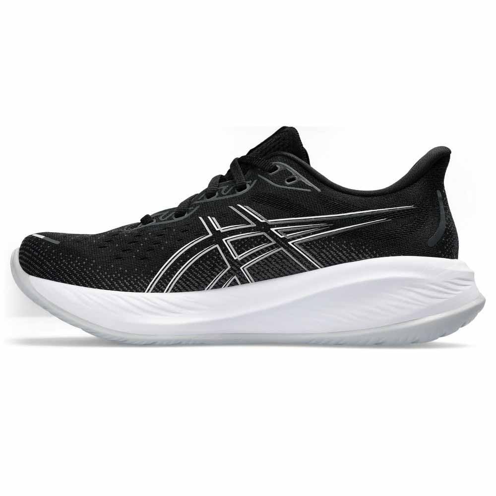 ASICS 1012B599-002 Gel-Cumulus 26 Mujer Black/Concrete EU 41.5