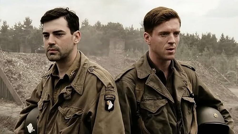 Band of Brothers + The Pacific [Blu-ray]