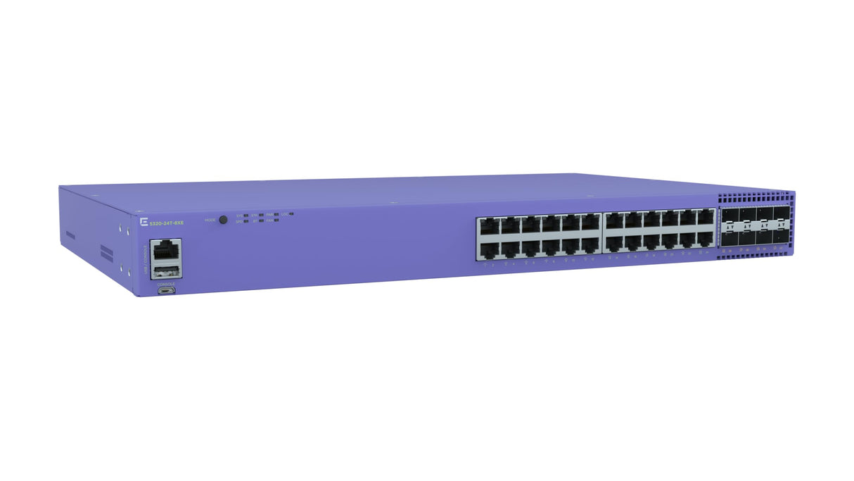 Switch Extreme Networks 5320-24P-8XE