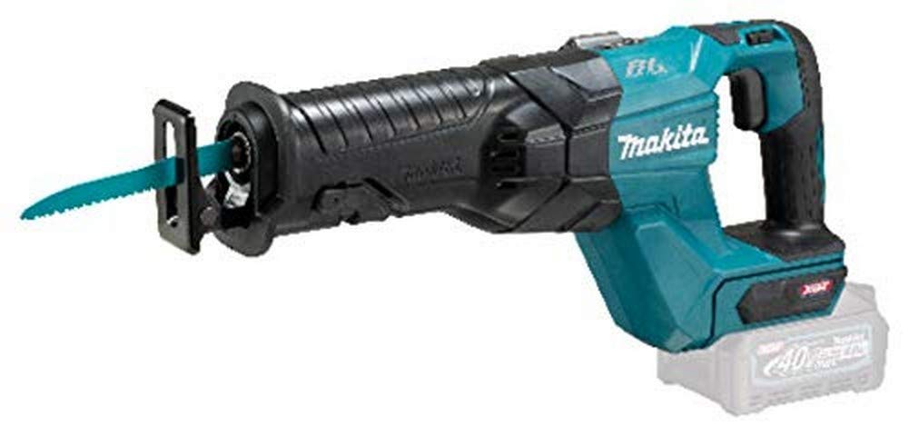 Makita JR001GZ - Sierra de vaivén inalámbrica, 40 V
