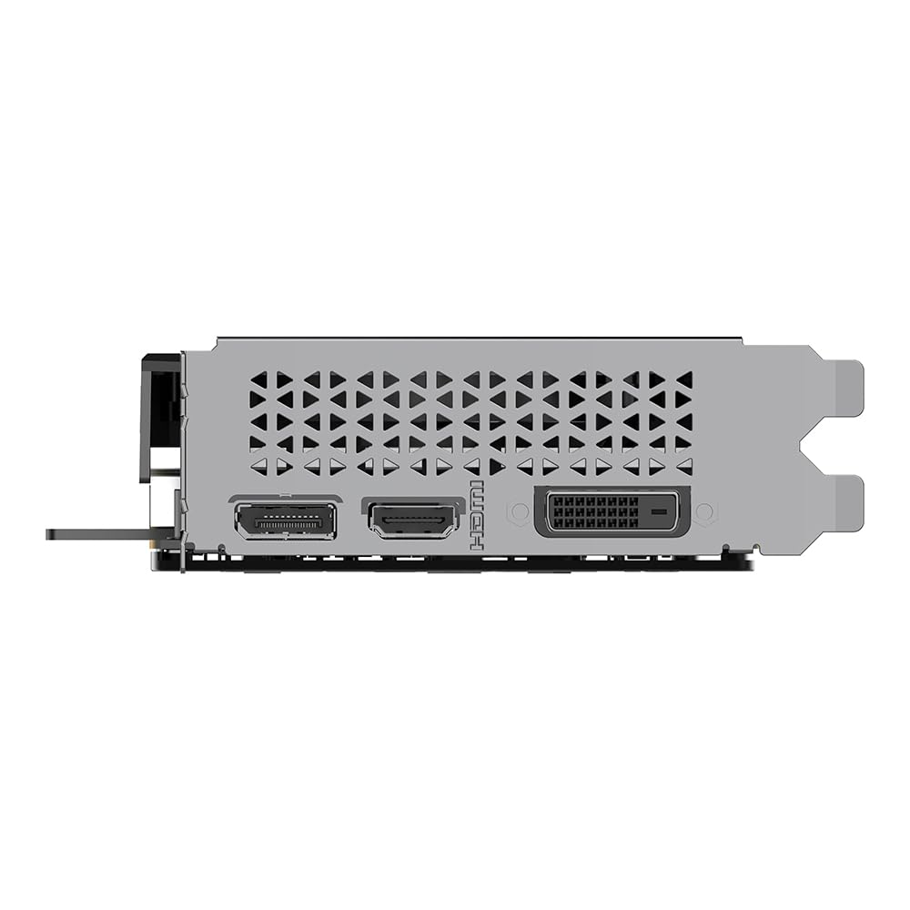 PNY Tarjeta Grafica GeForce RTX™ 3050 6GB Verto Dual Fan