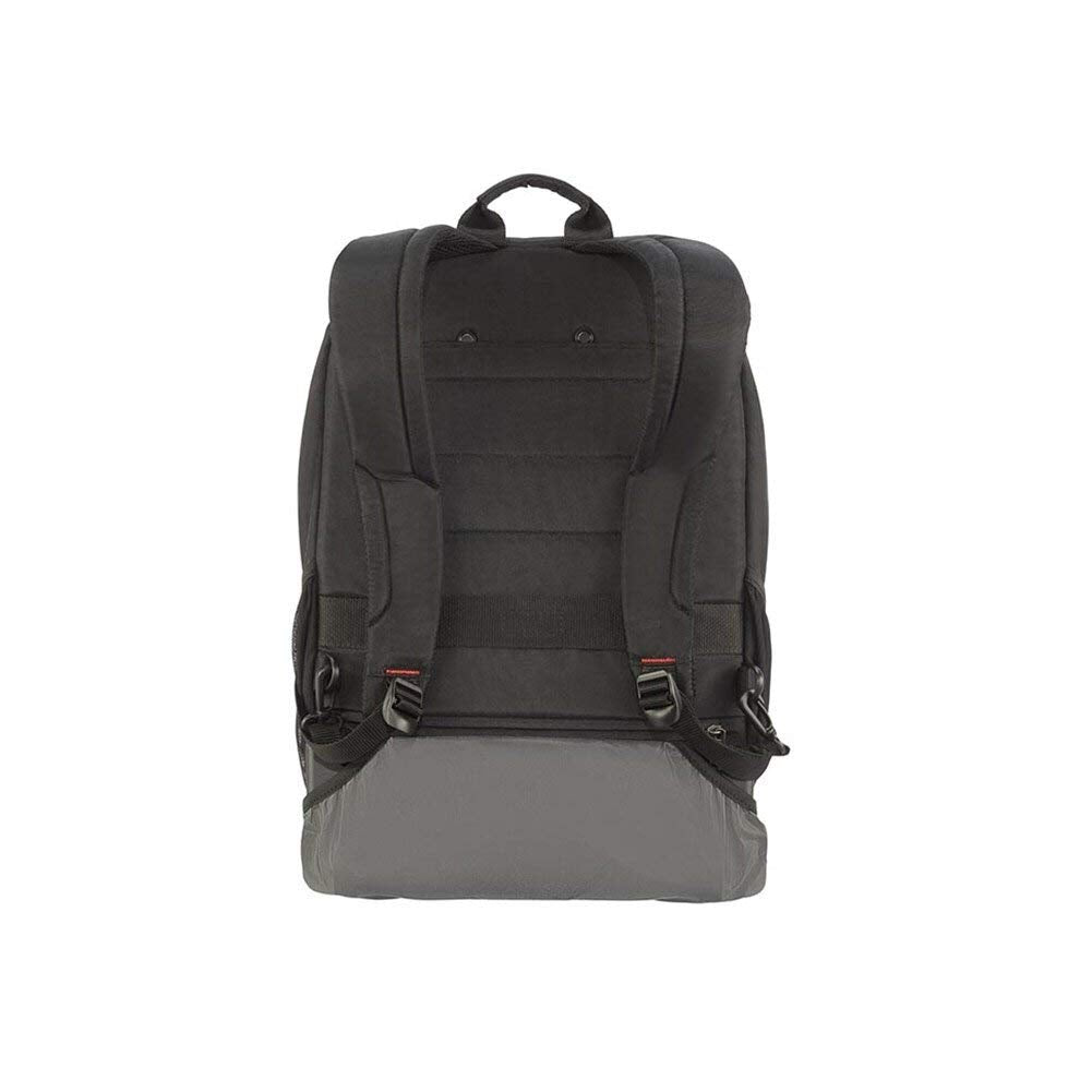 Samsonite Guardit 2.0 - Mochila para portátil - 15.6 pulgadas con ruedas, 48 cm, 29 L, Negro (Must)