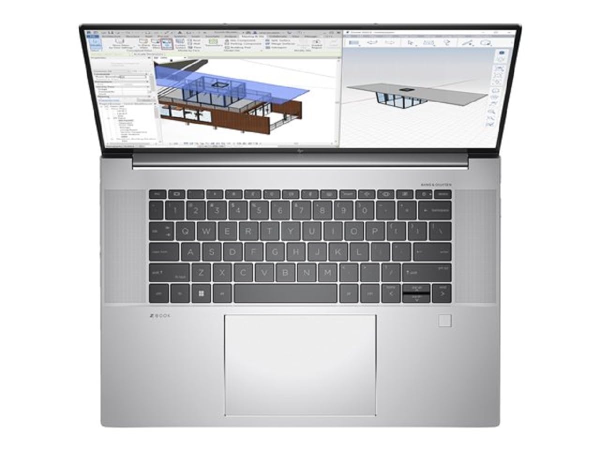 HP ZBook Studio G10 62X26EA 16" WQUXGA IPS, Intel i9-13900H, 32GB RAM, 1000GB SSD, NVIDIA RTX 2000 Ada, Windows 11 Pro