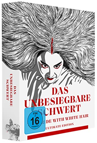 Das unbesiegbare Schwert - Ultimate Edition (4K Ultra-HD) (+ 3 Blu-rays) [Alemania] [Blu-ray]