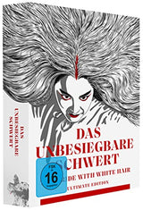 Das unbesiegbare Schwert - Ultimate Edition (4K Ultra-HD) (+ 3 Blu-rays) [Alemania] [Blu-ray]