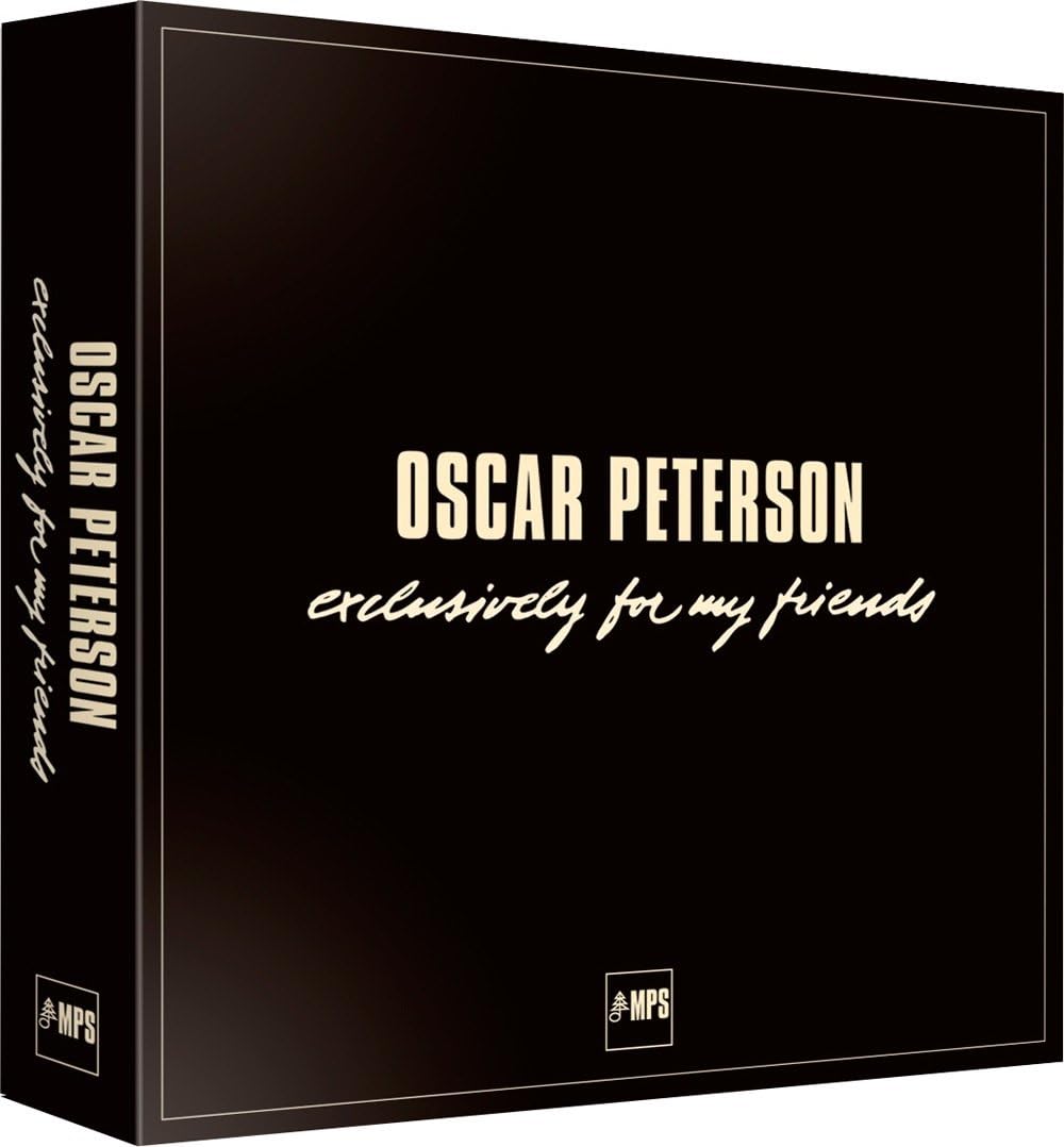 Exclusively for My Friends [Vinilo]