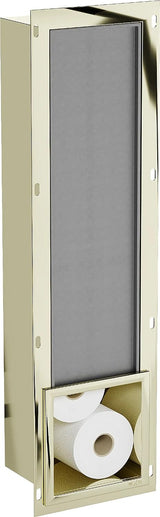 Mexen 1955, Almacenamiento de papel higiénico X-Wall-B, Golden