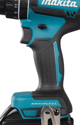 MAKITA DHP485RF3J - Taladro atornillador Li-Ion 18V 2x 3.0Ah
