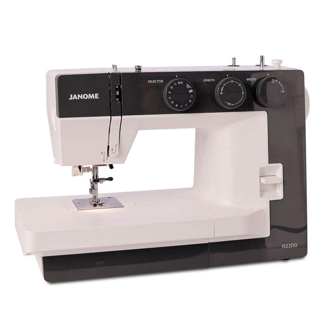 JANOME 1522BL (Blue) Azul