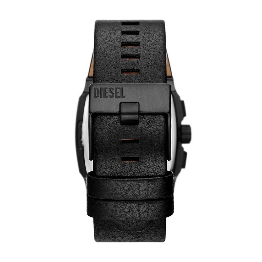 Diesel Reloj Analógico para Hombre de Cuarzo con Correa en Acero Inoxidable DZ4645