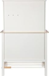 small foot Cocina Infantil Blanco Tasty, Madera Placa luz Sonido, Incl. Acc.de 5 Uni, de 3 años, 12673, Color Colorido
