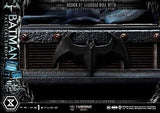 DC Comics statuette 1/3 Throne Legacy Collection Batman Tactical Throne Economy Version 46 cm