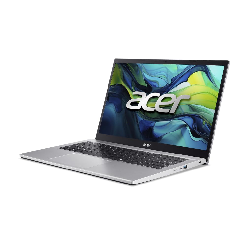 acer Aspire Go 15, AG15-42P-R4HV, AMD Ryzen™ 7 5825U W/O Adapter, Windows 11 Home