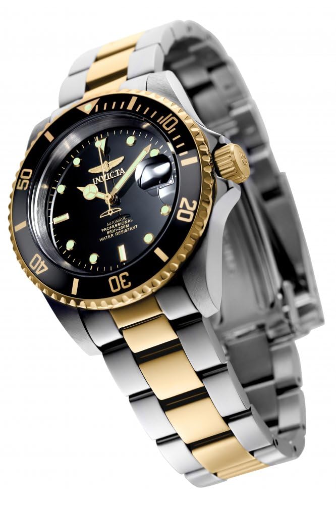 Invicta Pro Diver Reloj Automático para Hombre de acero inoxidable - 40mm