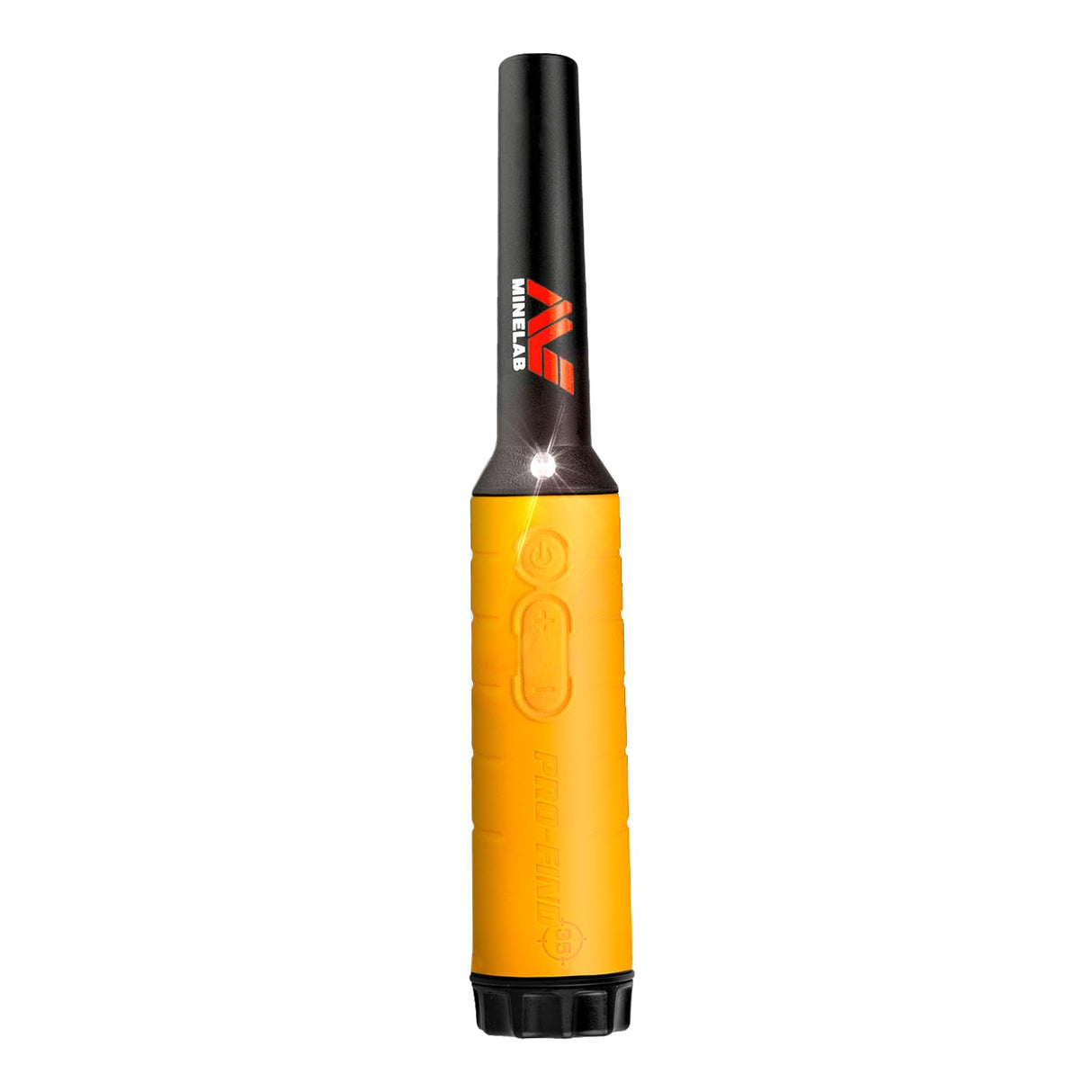 Minelab - Metal Detector Pinpointer Impermeabile per Professionisti con Tone ID e Sensibilità Regolabile (Torcia Incorporata, Fondina e Laccetto Inclusi) (Pro-Find 35)