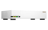 QNAP QHora-322 Routeur connecté 2.5 Gigabit Ethernet, 10 Gigabit Ethernet Blanc