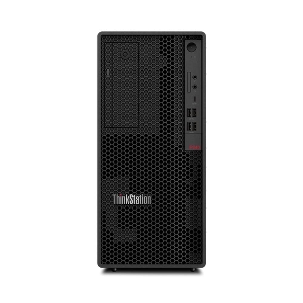 Lenovo - Opción de estación de Trabajo TS/ThinkStation P358 / Pro-5845/32 GB / 1024 GB/Win 10 Pro