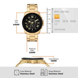 Michael Kors MK9184 Reloj de Hombres