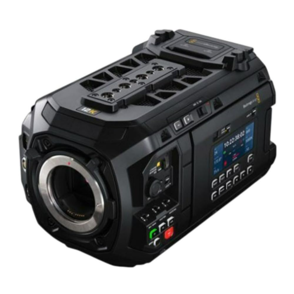 Blackmagic Design URSA Cine 12K LF Body – Large‑Format Cinema Camera Body Only