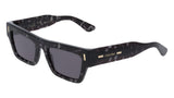Calvin Klein Unisex Adult Sunglasses CK25510S - Havana Grey with Solid Smoke Lens