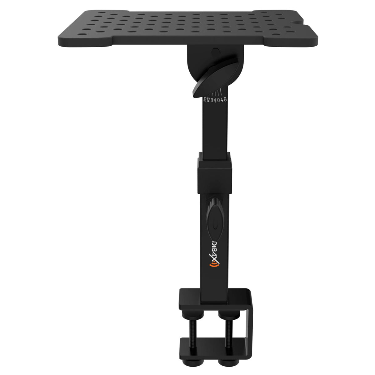 Audibax Neo STM-15 Soportes Monitores/Altavoces Estudio para Mesa Regulables (Pareja)