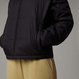 THE NORTH FACE NF0A879X4H0 W GOSEI PUFFER Jacket Mujer TNF Black-NPF Tamaño L
